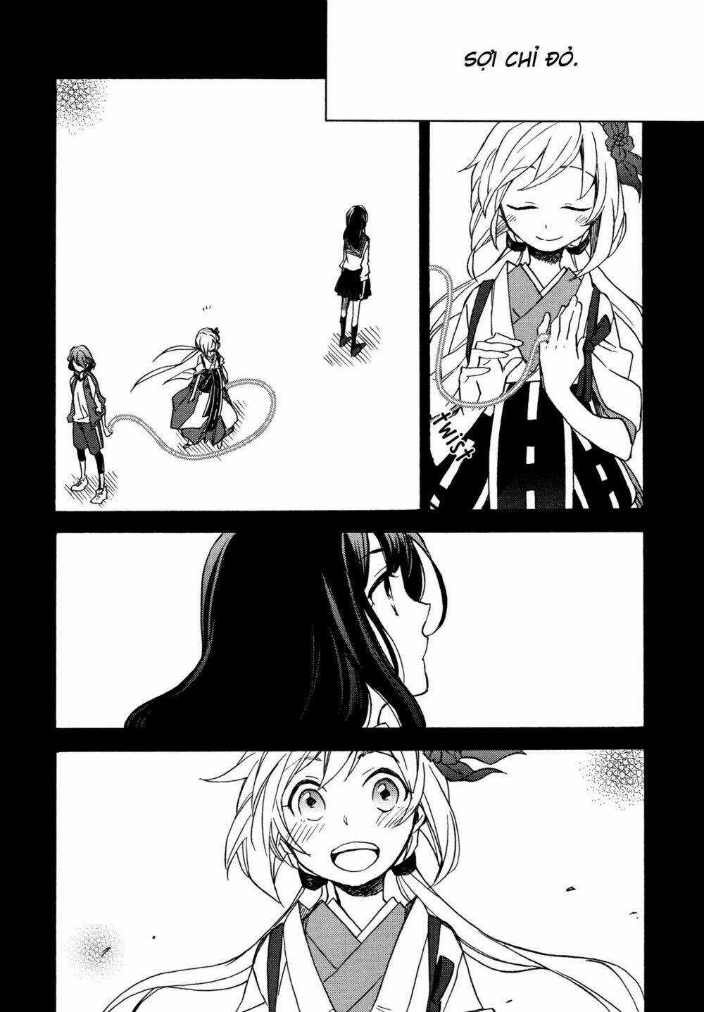 A Divine Love Alone Chapter 6 trang 19
