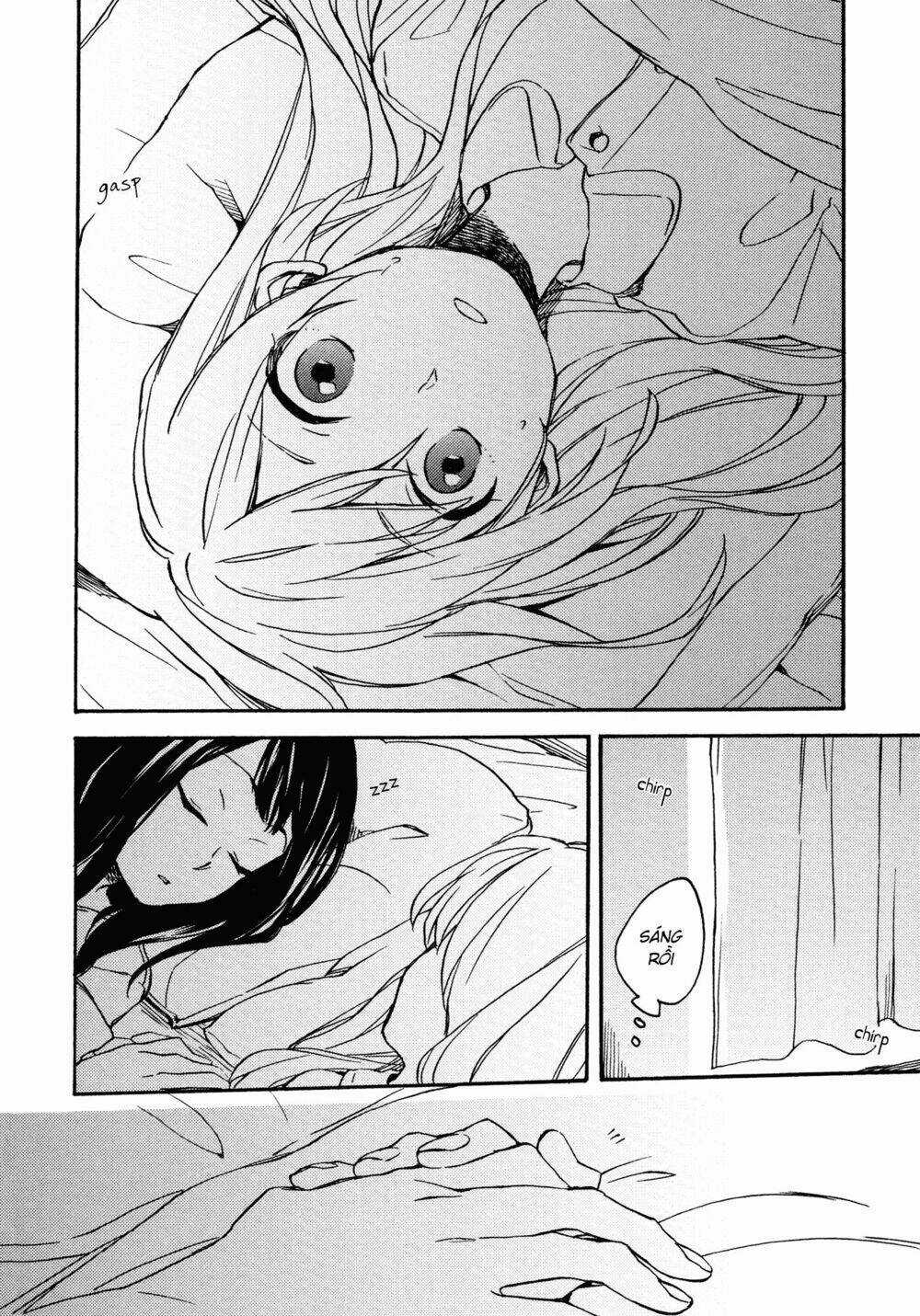 A Divine Love Alone Chapter 6 trang 22