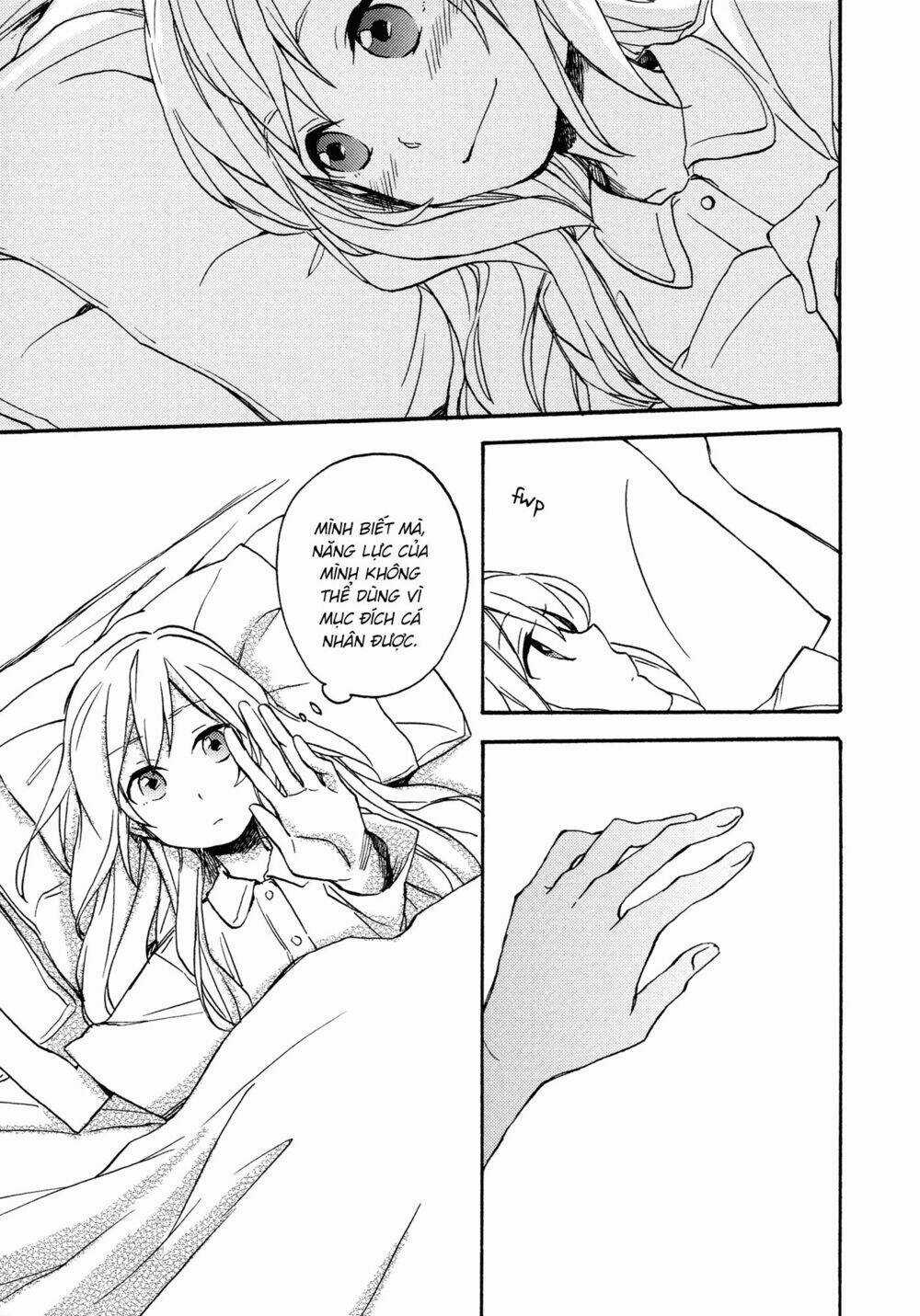 A Divine Love Alone Chapter 6 trang 23