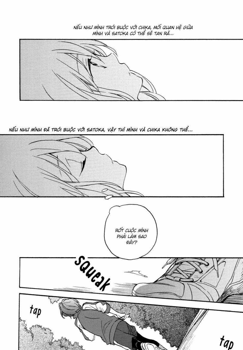 A Divine Love Alone Chapter 6 trang 24