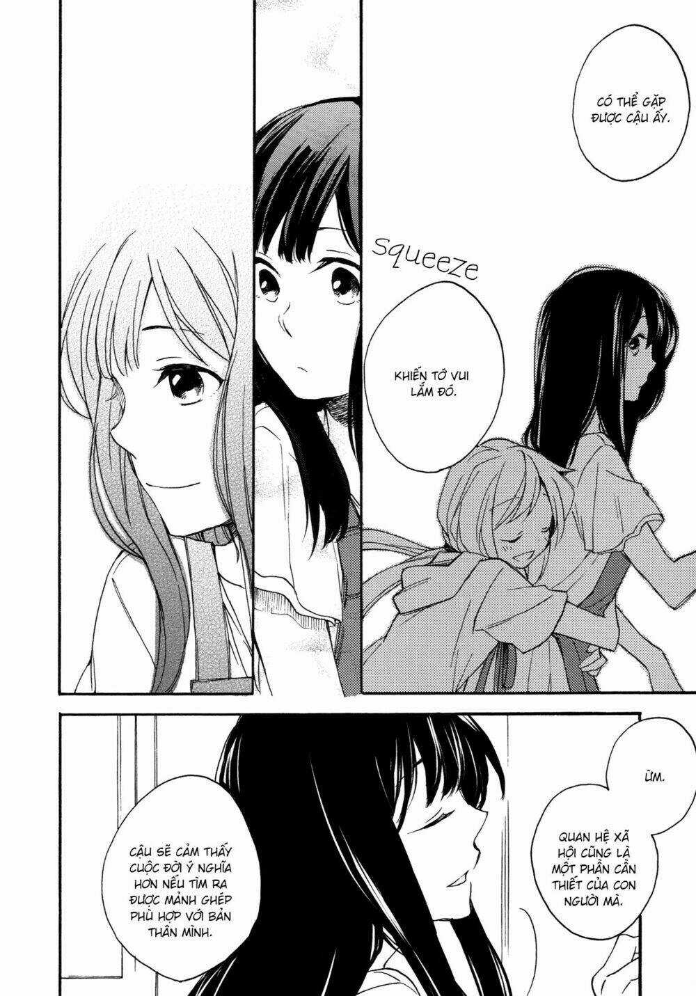 A Divine Love Alone Chapter 6 trang 4