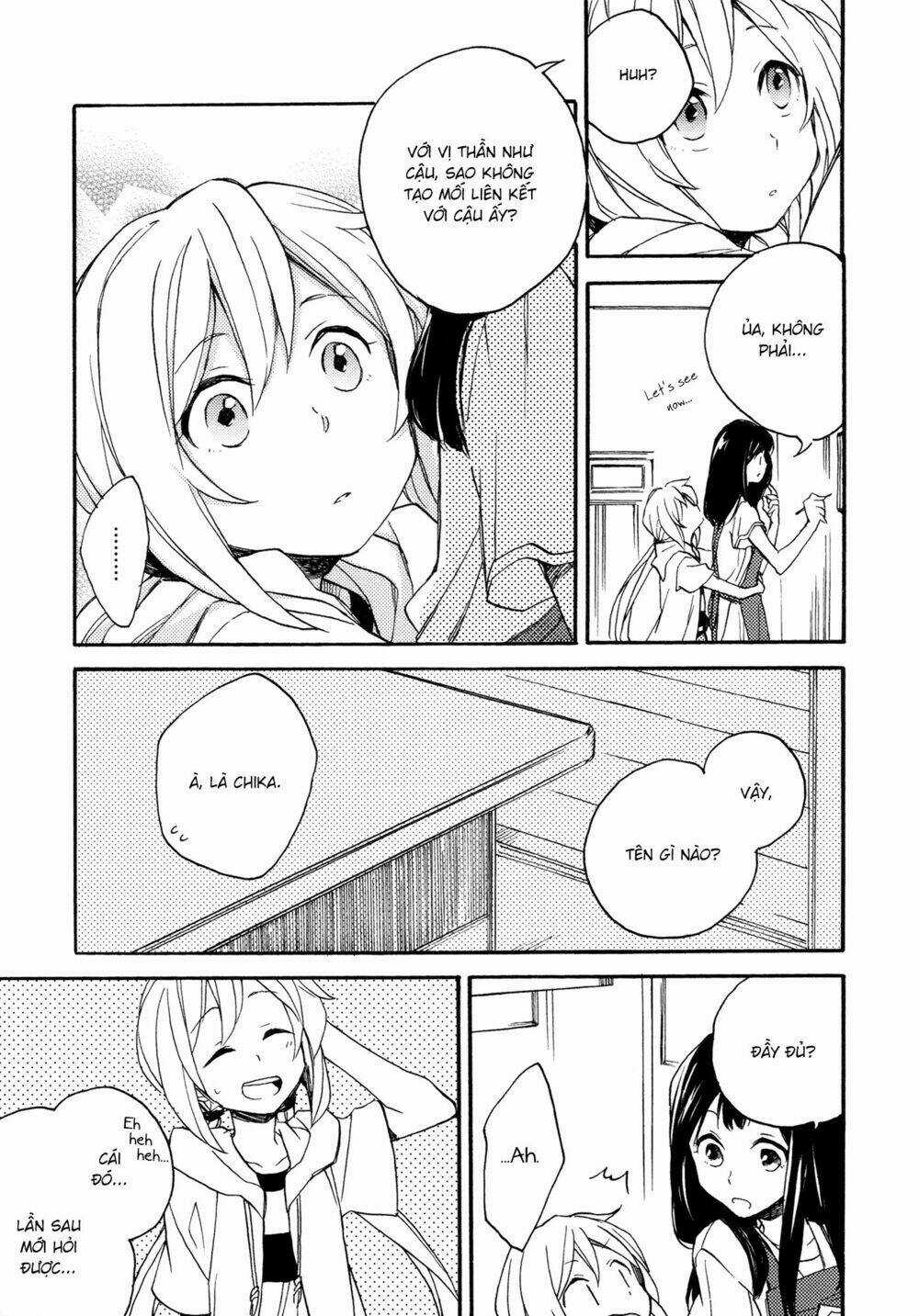 A Divine Love Alone Chapter 6 trang 5