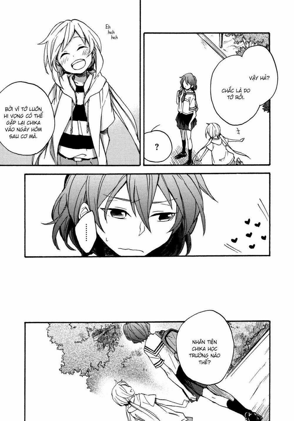 A Divine Love Alone Chapter 6 trang 7