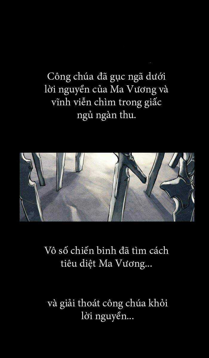 A Fairytale For The Demon Lord Chapter 0 trang 3