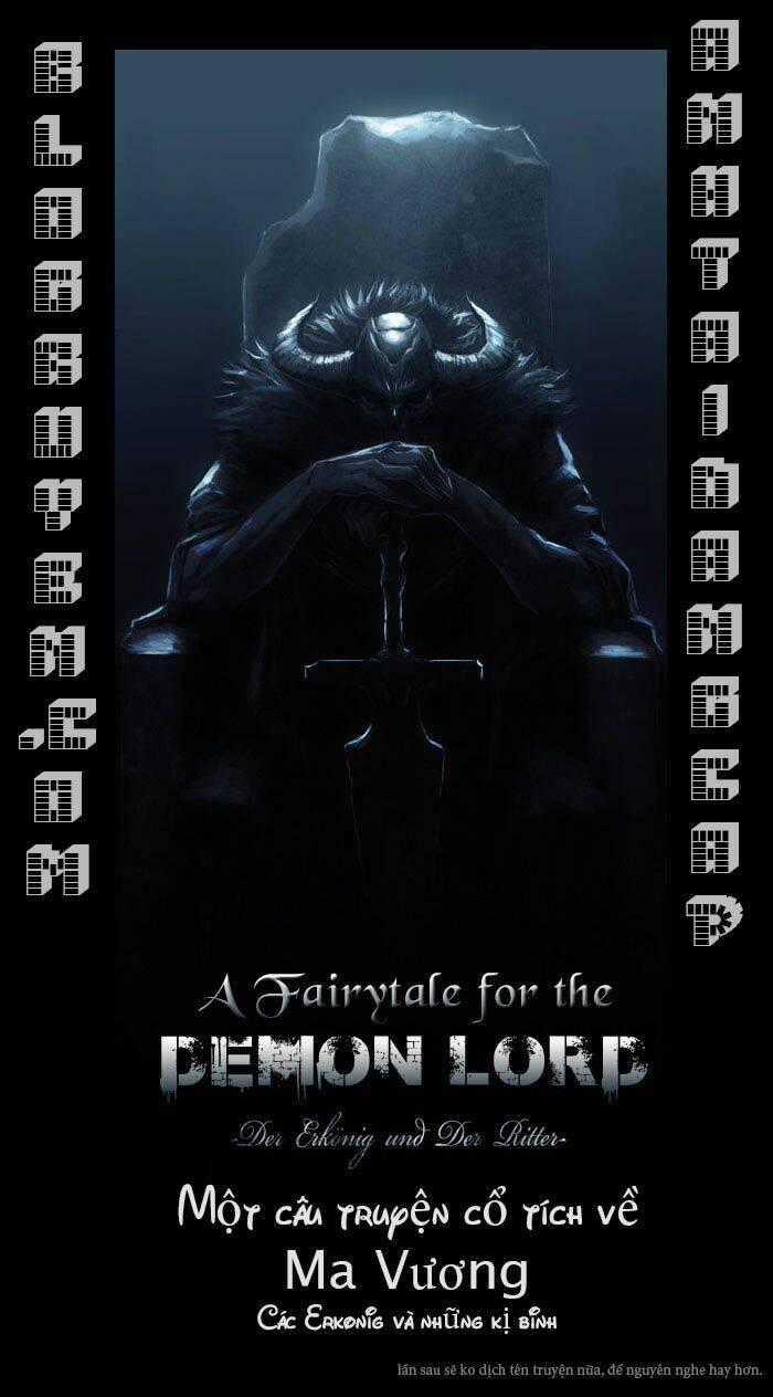 A Fairytale For The Demon Lord Chapter 0 trang 6
