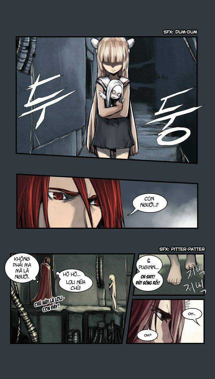 A Fairytale For The Demon Lord Chapter 10 trang 11