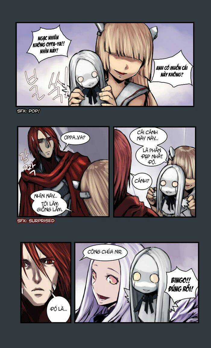 A Fairytale For The Demon Lord Chapter 10 trang 12