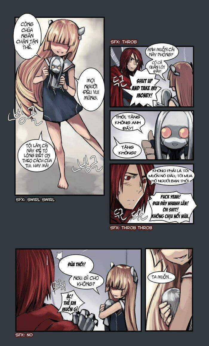 A Fairytale For The Demon Lord Chapter 10 trang 13