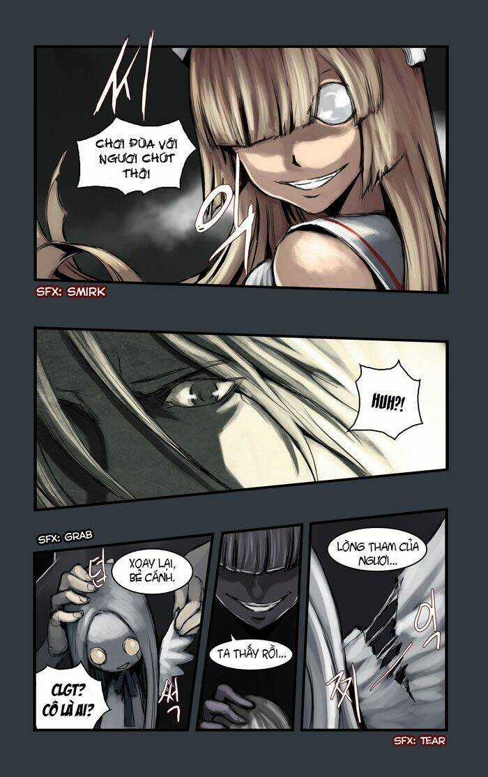 A Fairytale For The Demon Lord Chapter 10 trang 14