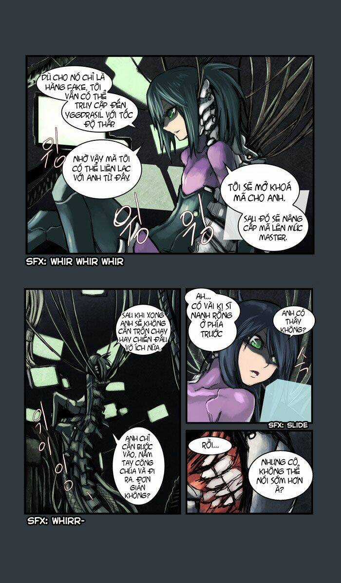 A Fairytale For The Demon Lord Chapter 10 trang 8