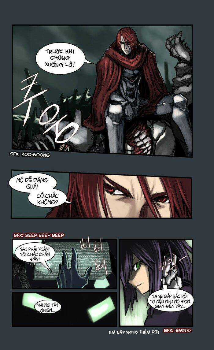 A Fairytale For The Demon Lord Chapter 10 trang 9