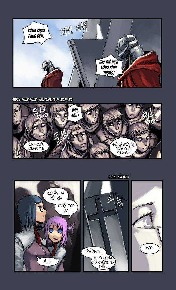 A Fairytale For The Demon Lord Chapter 11 trang 10