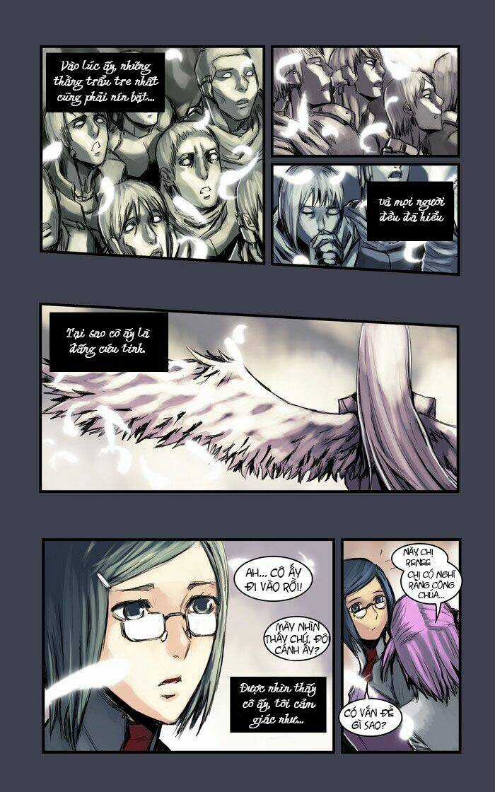 A Fairytale For The Demon Lord Chapter 11 trang 12