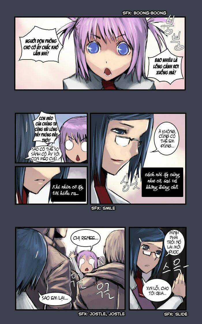 A Fairytale For The Demon Lord Chapter 11 trang 13