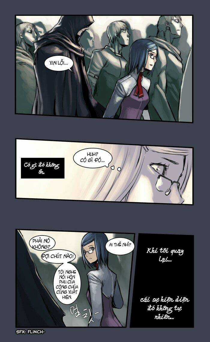 A Fairytale For The Demon Lord Chapter 11 trang 14