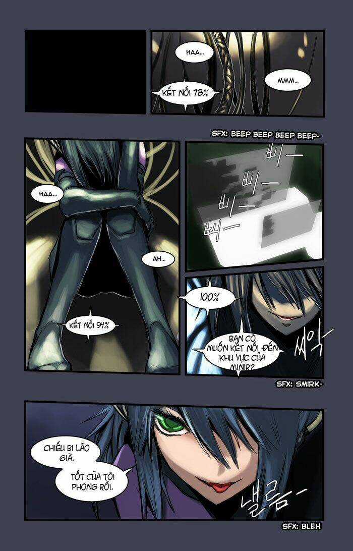 A Fairytale For The Demon Lord Chapter 11 trang 16