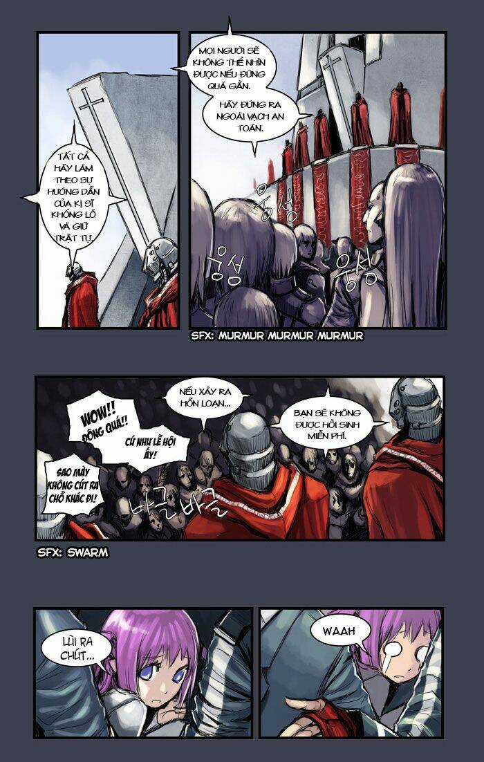 A Fairytale For The Demon Lord Chapter 11 trang 4