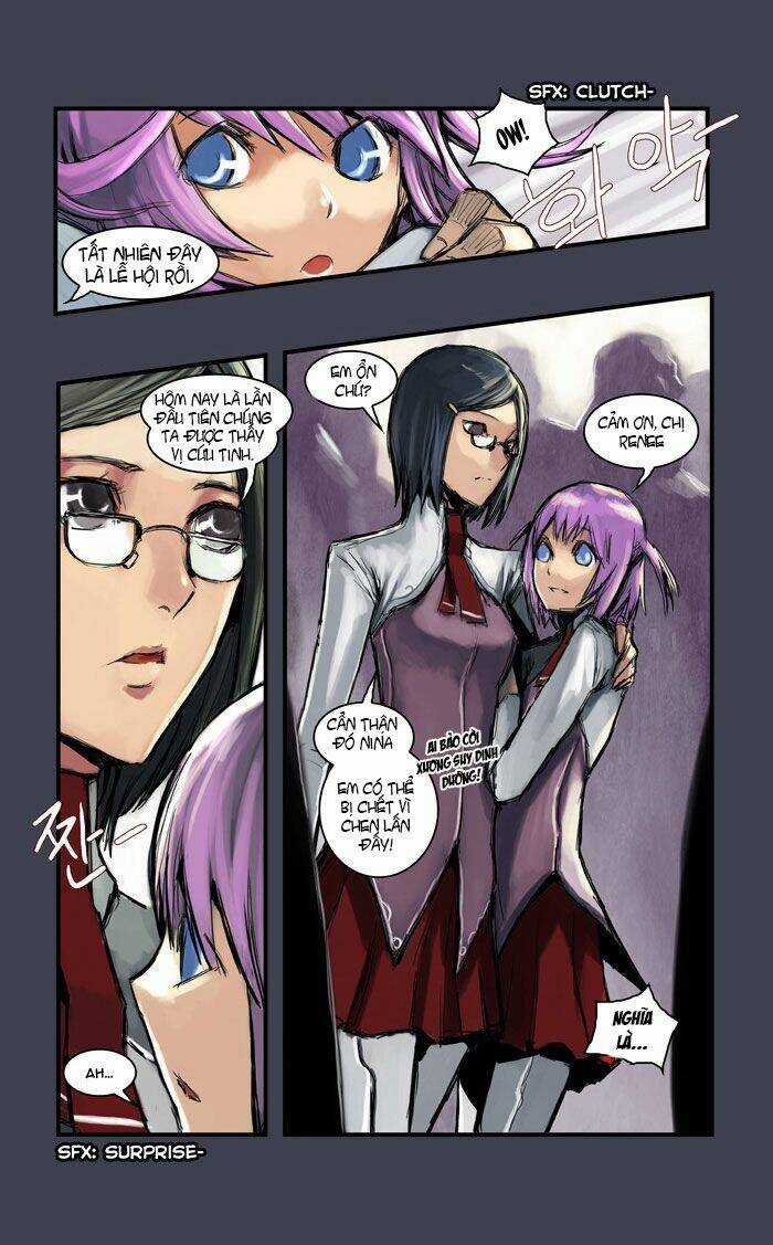 A Fairytale For The Demon Lord Chapter 11 trang 5