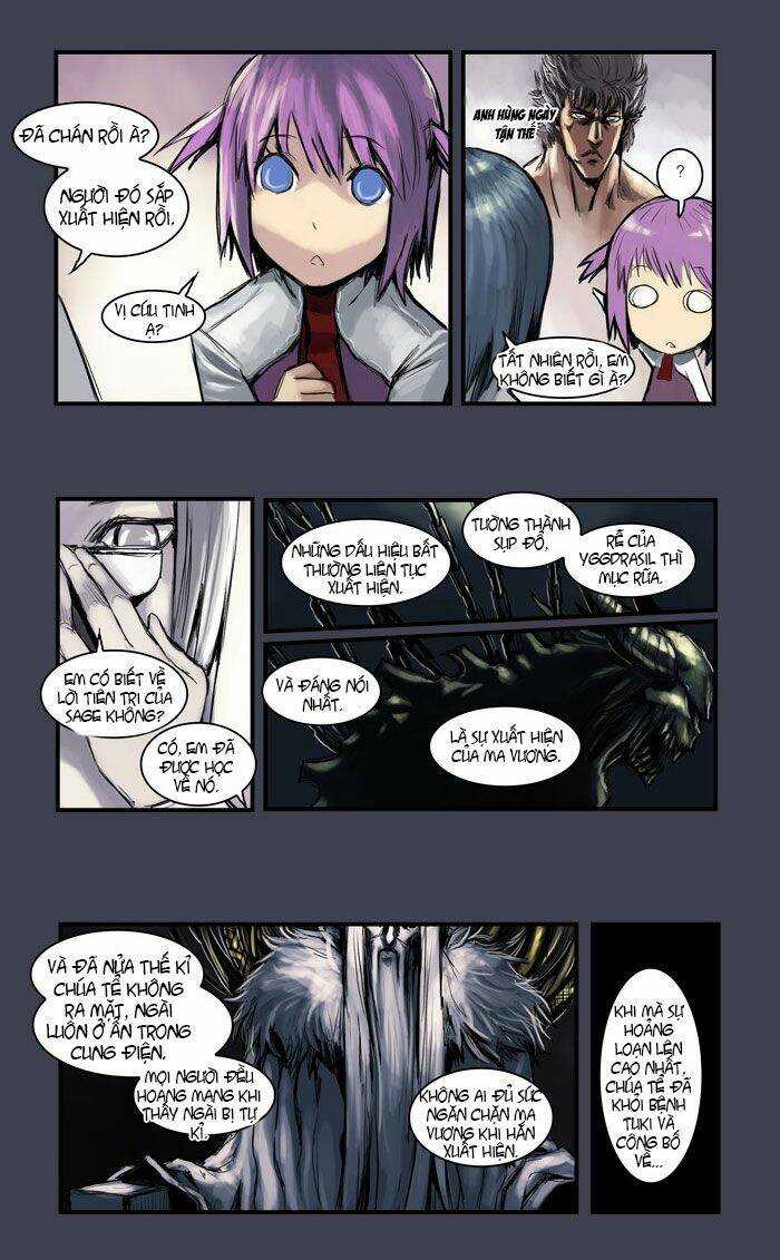 A Fairytale For The Demon Lord Chapter 11 trang 6