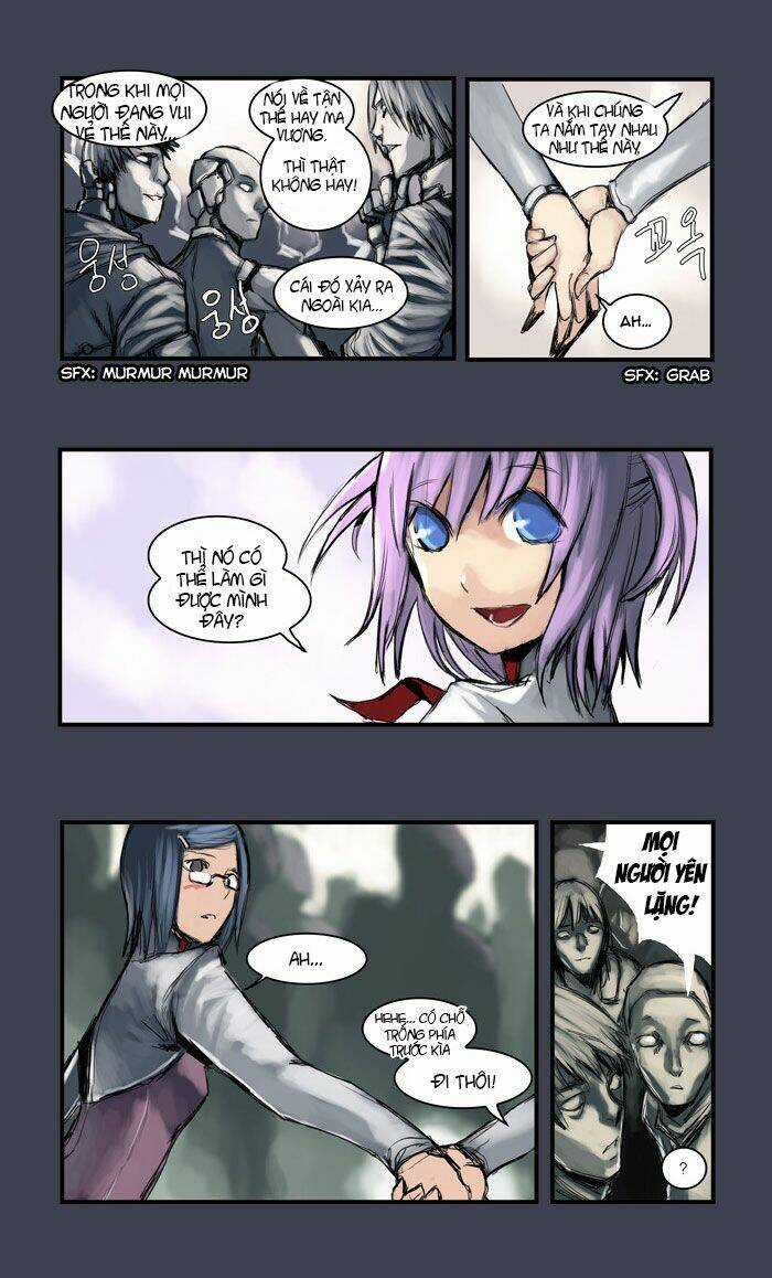 A Fairytale For The Demon Lord Chapter 11 trang 9