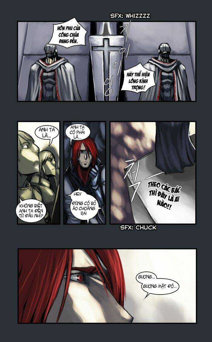 A Fairytale For The Demon Lord Chapter 12 trang 10