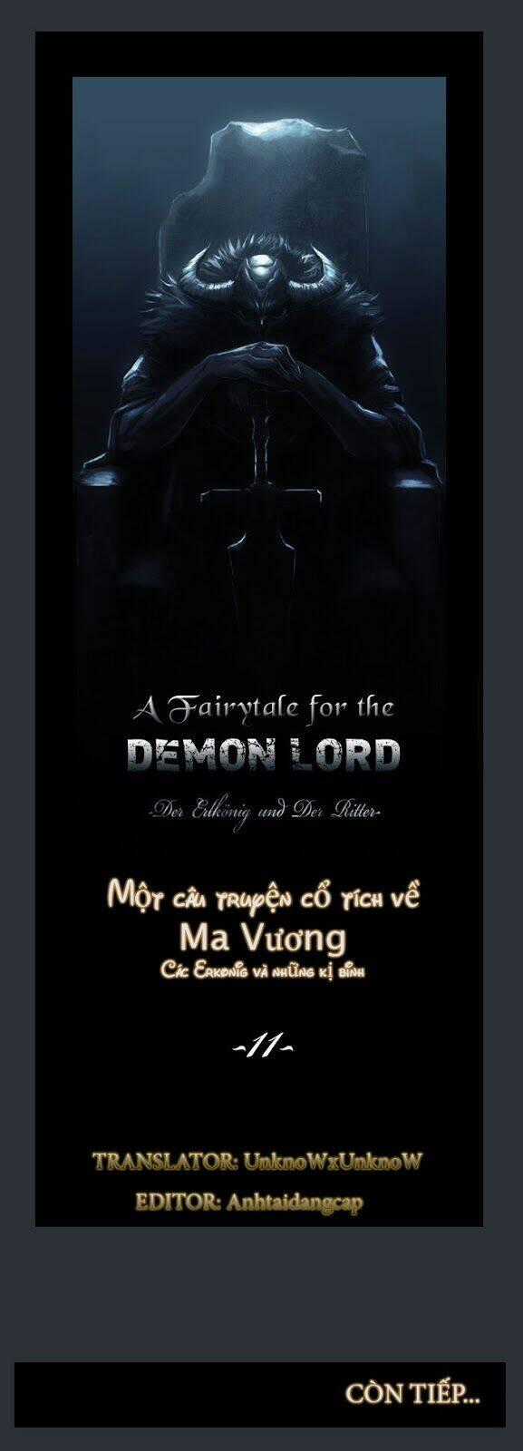 A Fairytale For The Demon Lord Chapter 12 trang 14
