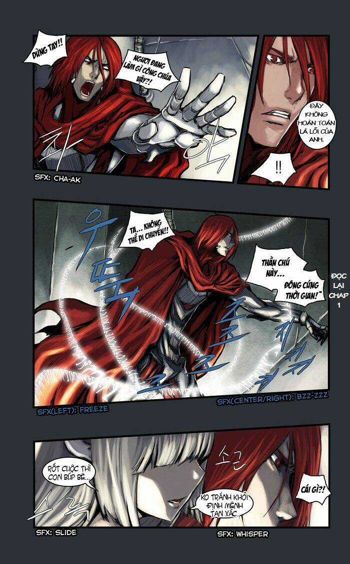 A Fairytale For The Demon Lord Chapter 12 trang 2