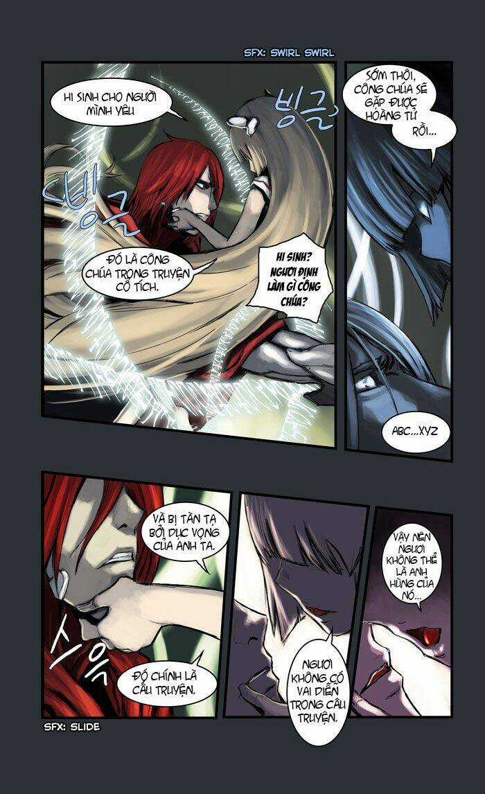 A Fairytale For The Demon Lord Chapter 12 trang 3