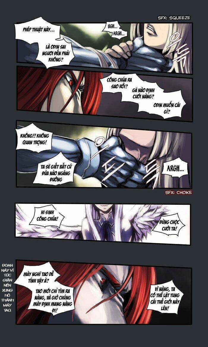 A Fairytale For The Demon Lord Chapter 12 trang 5