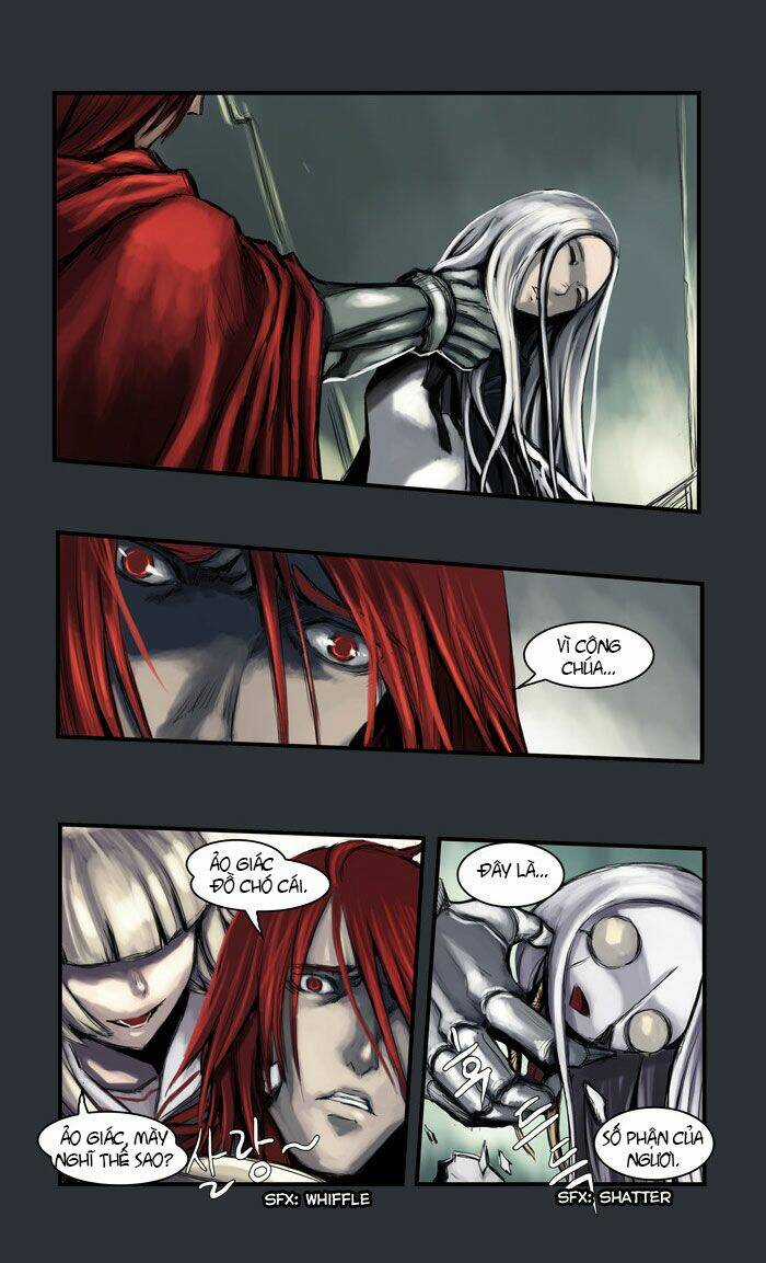 A Fairytale For The Demon Lord Chapter 12 trang 6