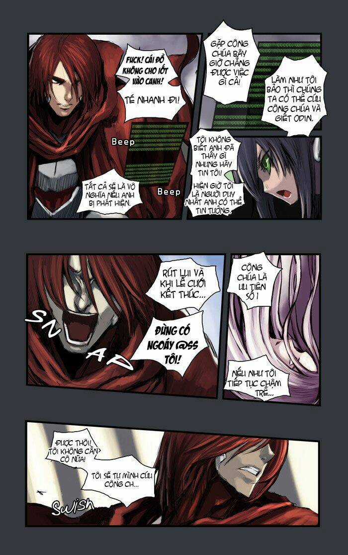 A Fairytale For The Demon Lord Chapter 13 trang 10