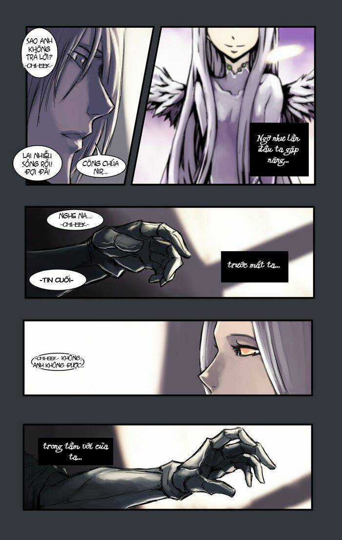 A Fairytale For The Demon Lord Chapter 13 trang 14