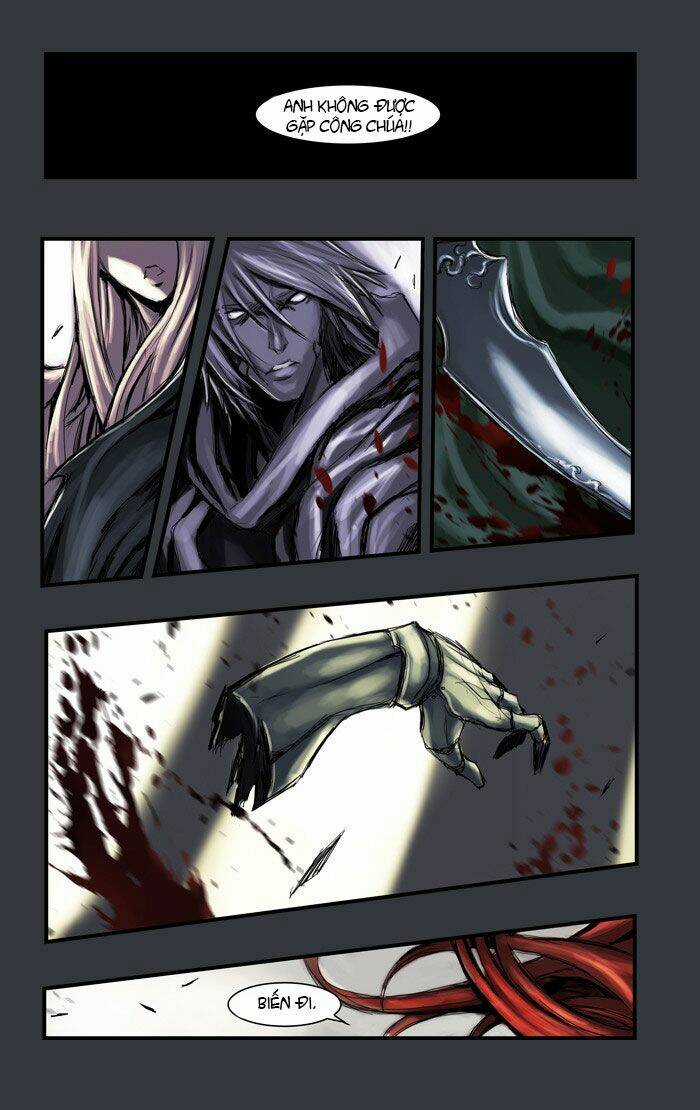 A Fairytale For The Demon Lord Chapter 13 trang 15