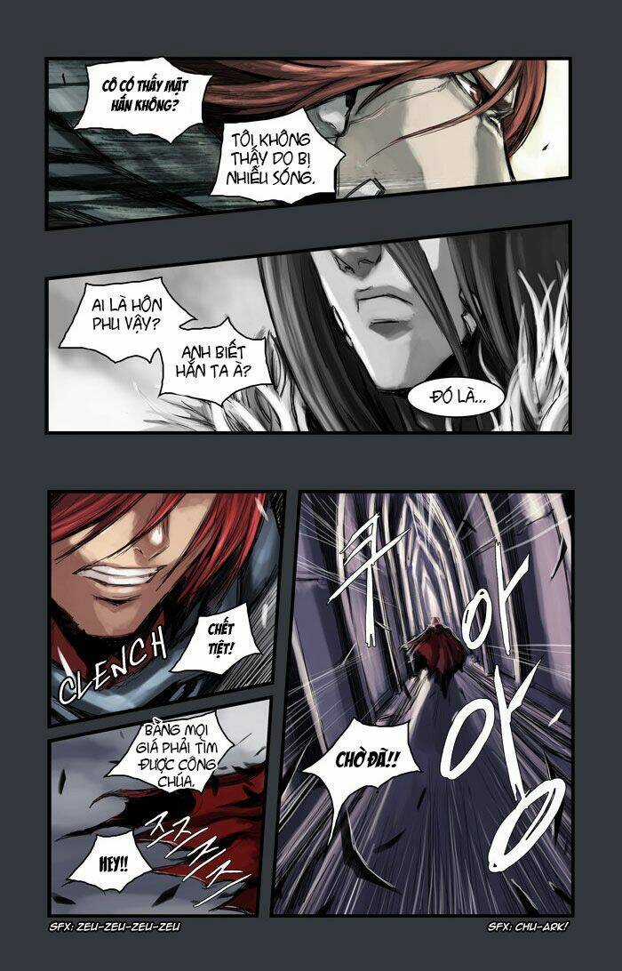 A Fairytale For The Demon Lord Chapter 13 trang 3