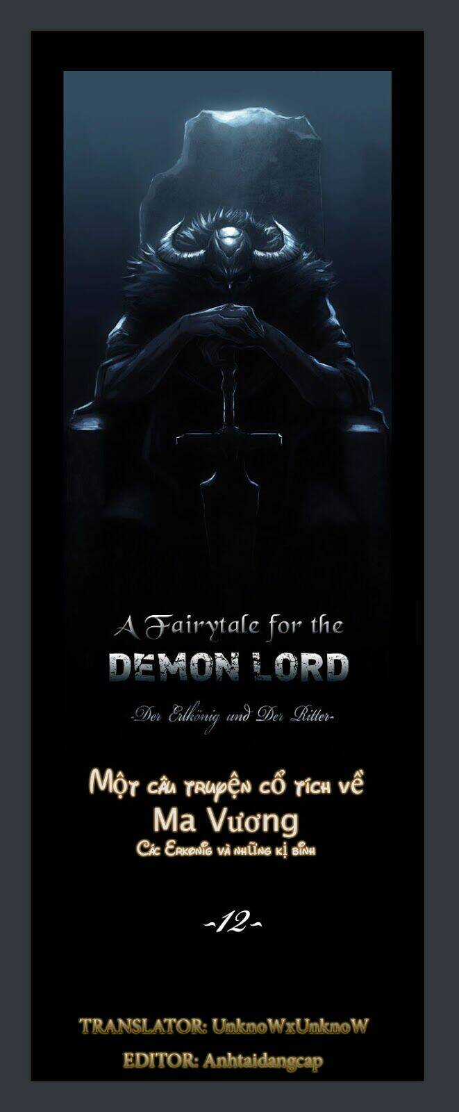 A Fairytale For The Demon Lord Chapter 13 trang 4