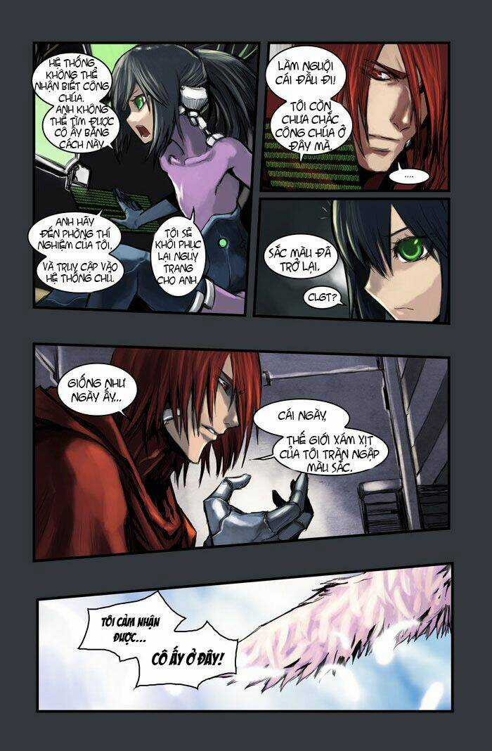 A Fairytale For The Demon Lord Chapter 13 trang 6