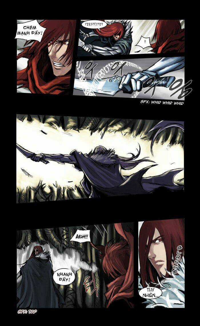 A Fairytale For The Demon Lord Chapter 14 trang 10