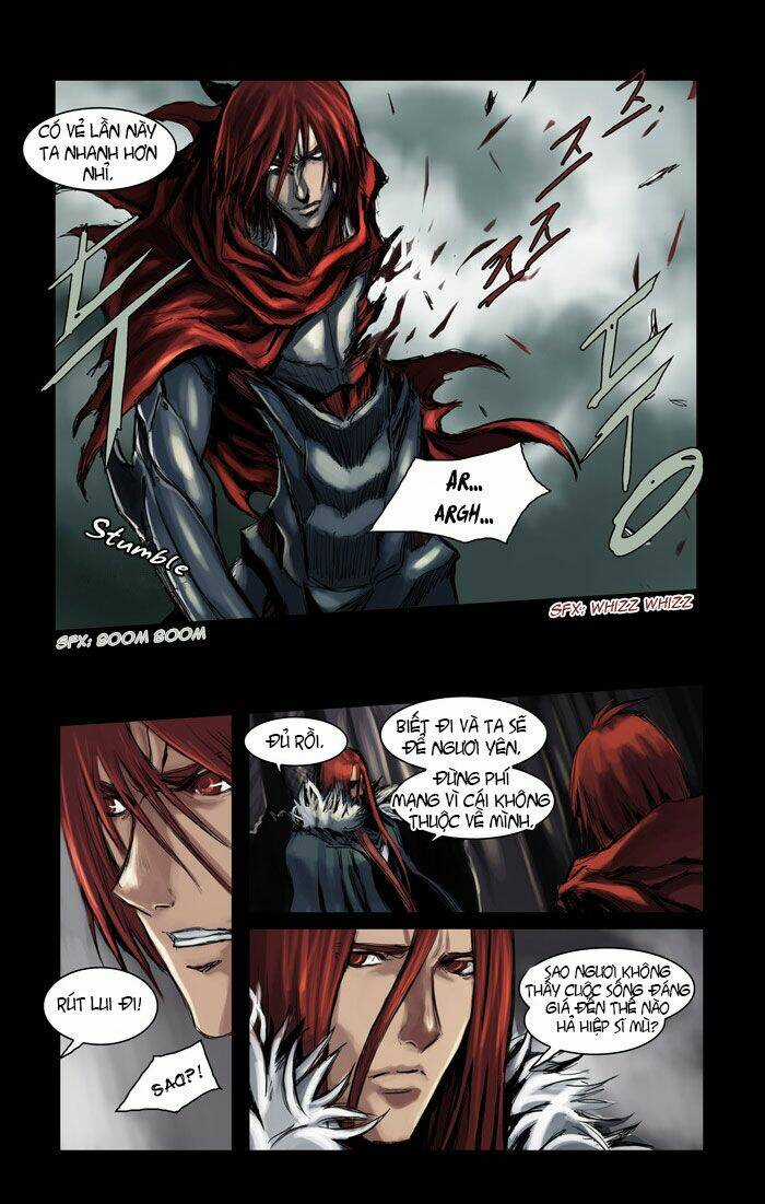 A Fairytale For The Demon Lord Chapter 14 trang 11