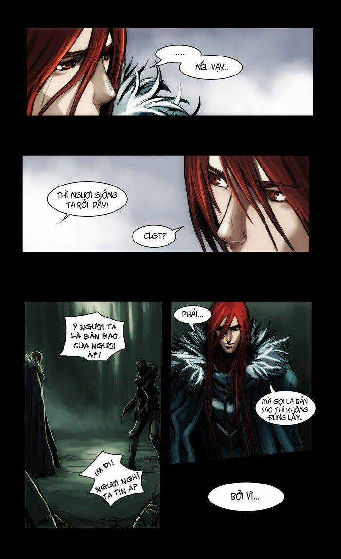 A Fairytale For The Demon Lord Chapter 14 trang 14