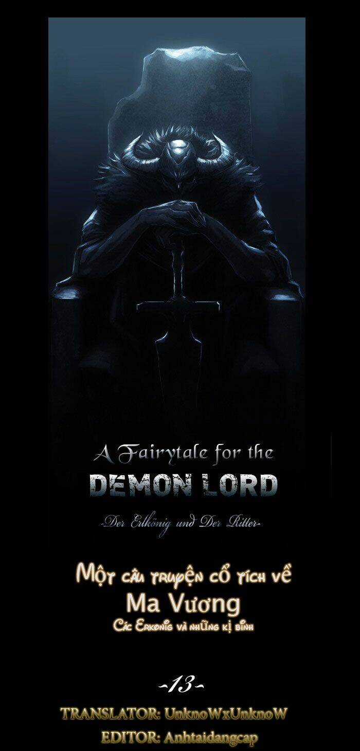 A Fairytale For The Demon Lord Chapter 14 trang 3