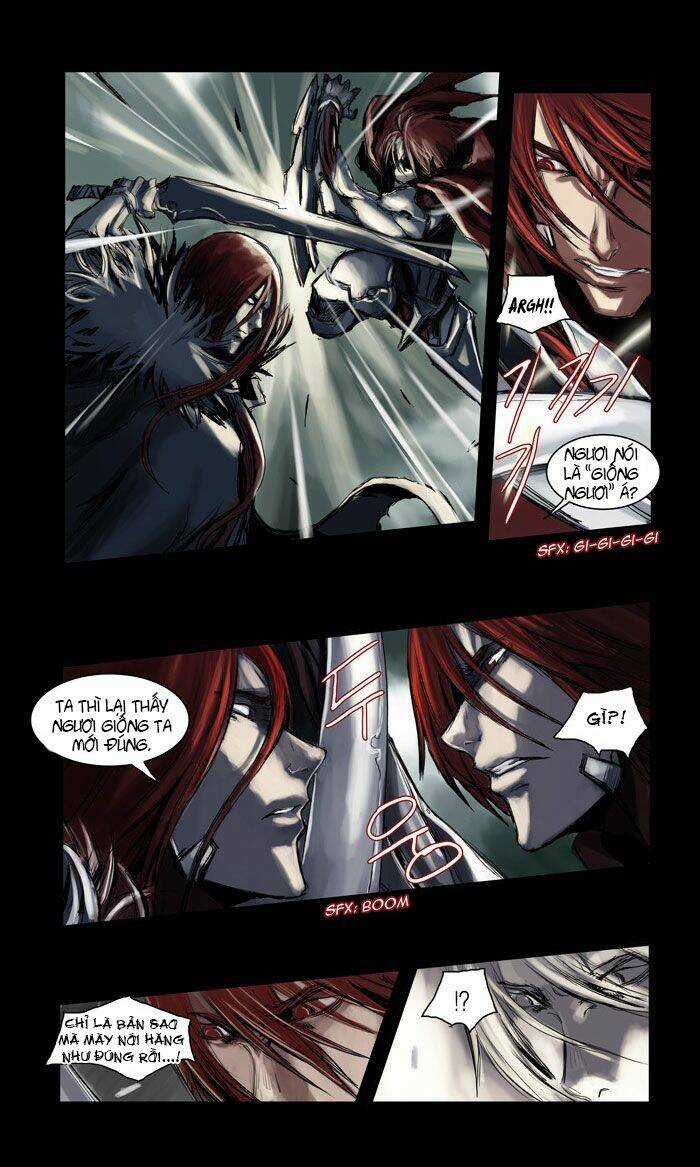 A Fairytale For The Demon Lord Chapter 14 trang 8