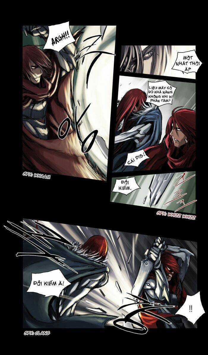 A Fairytale For The Demon Lord Chapter 14 trang 9