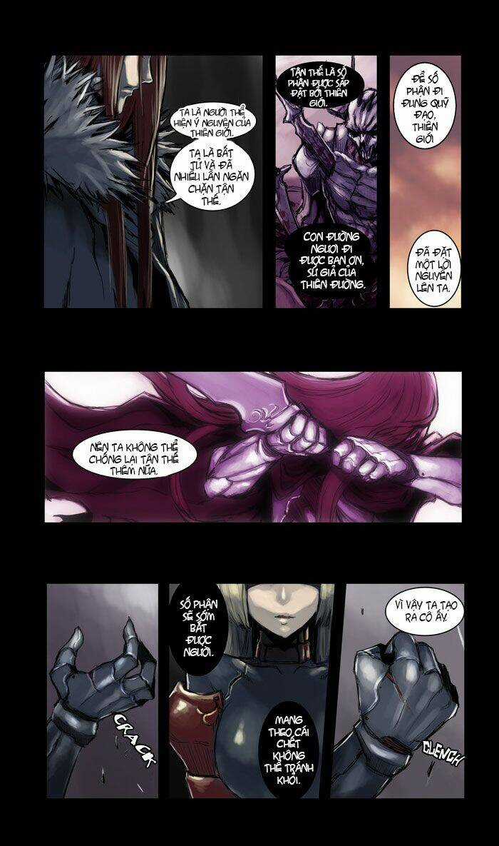 A Fairytale For The Demon Lord Chapter 15 trang 10
