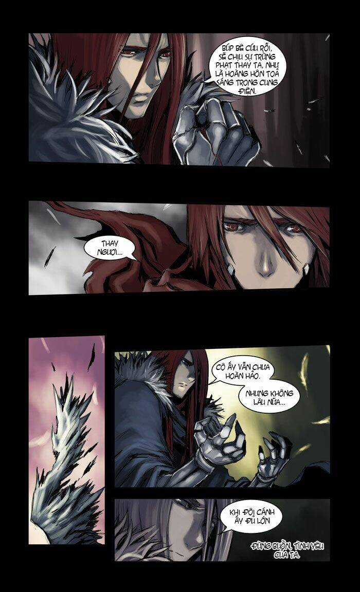 A Fairytale For The Demon Lord Chapter 15 trang 11