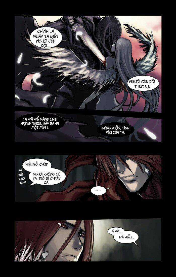 A Fairytale For The Demon Lord Chapter 15 trang 12