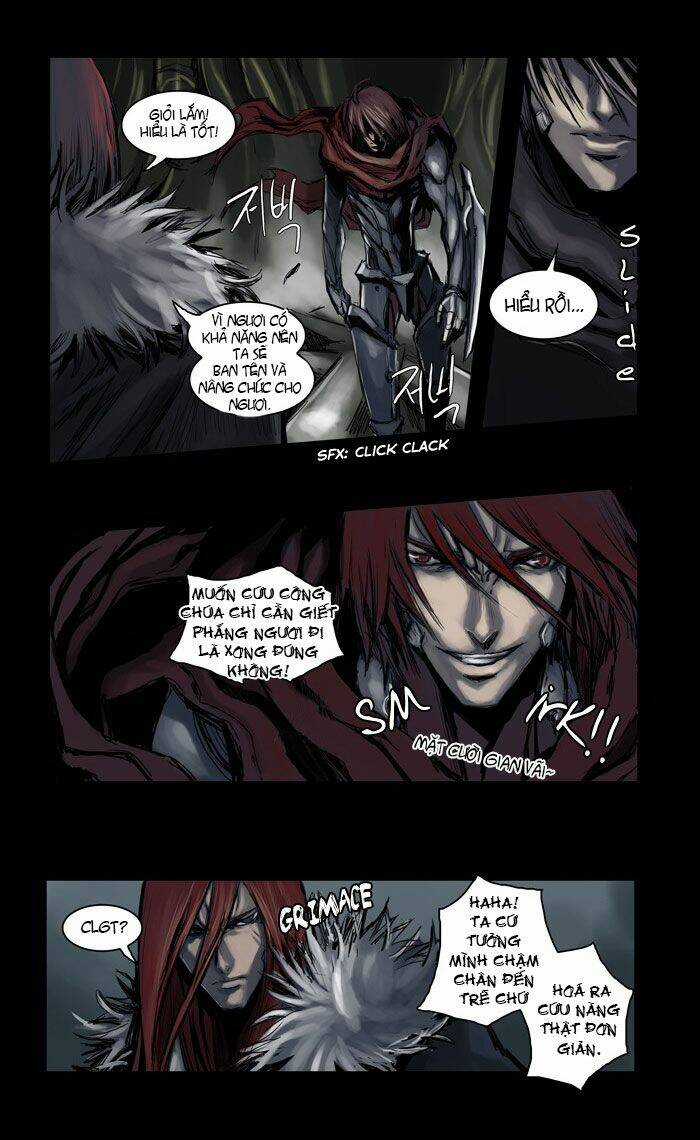A Fairytale For The Demon Lord Chapter 15 trang 13