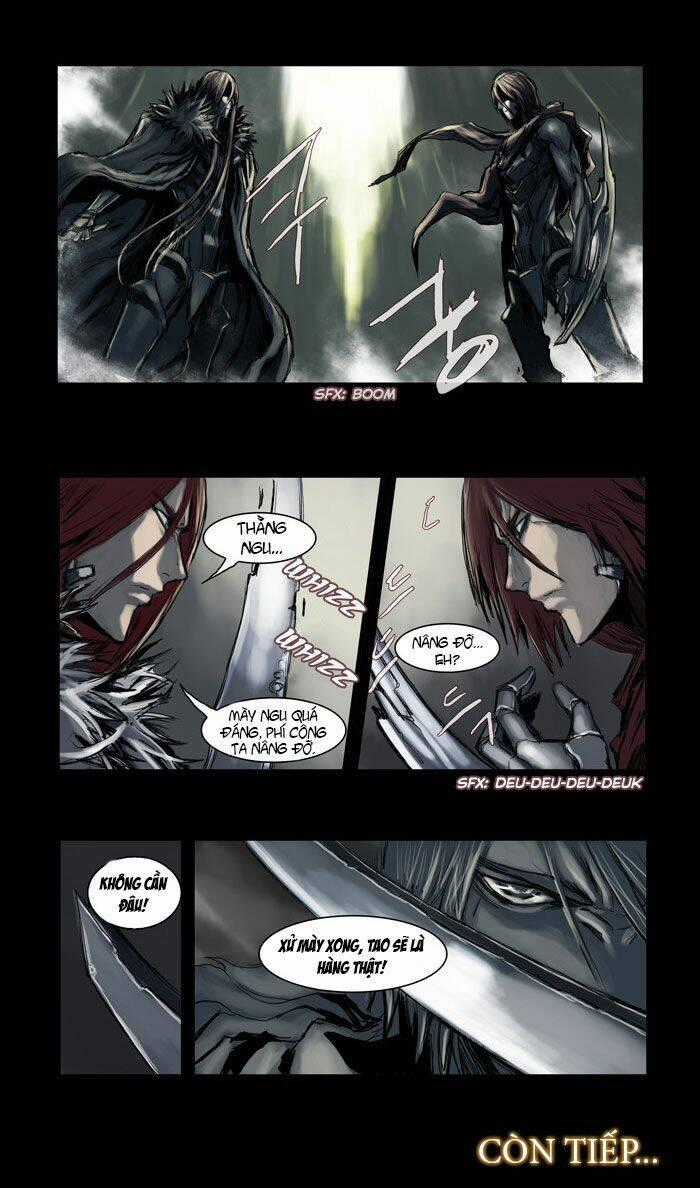 A Fairytale For The Demon Lord Chapter 15 trang 14