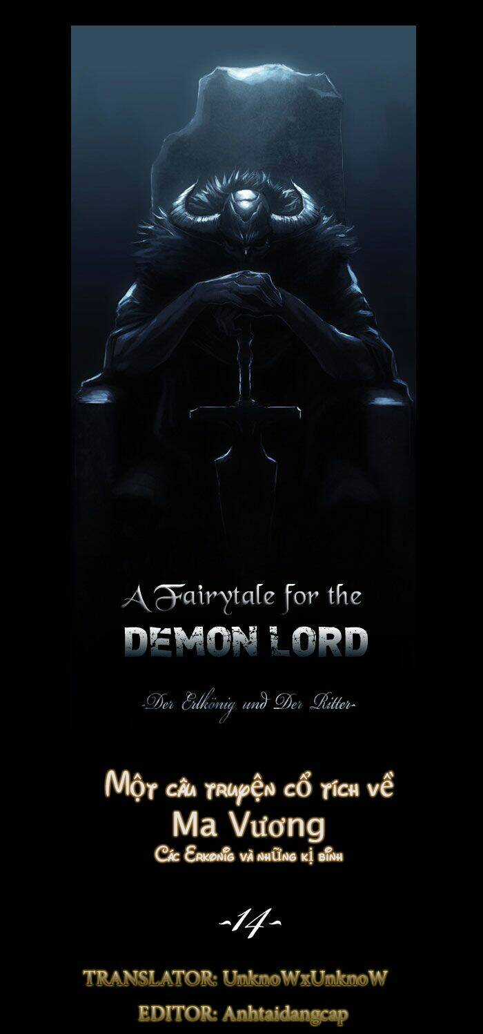 A Fairytale For The Demon Lord Chapter 15 trang 3