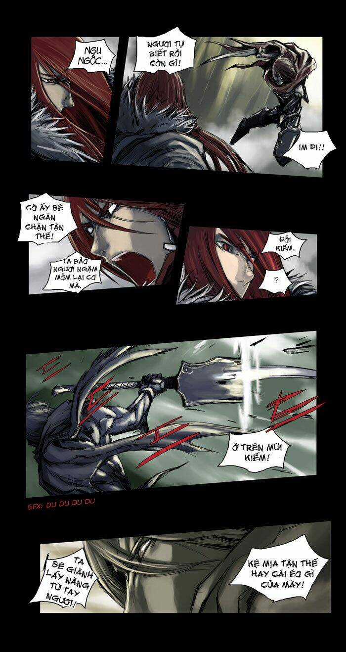 A Fairytale For The Demon Lord Chapter 15 trang 4