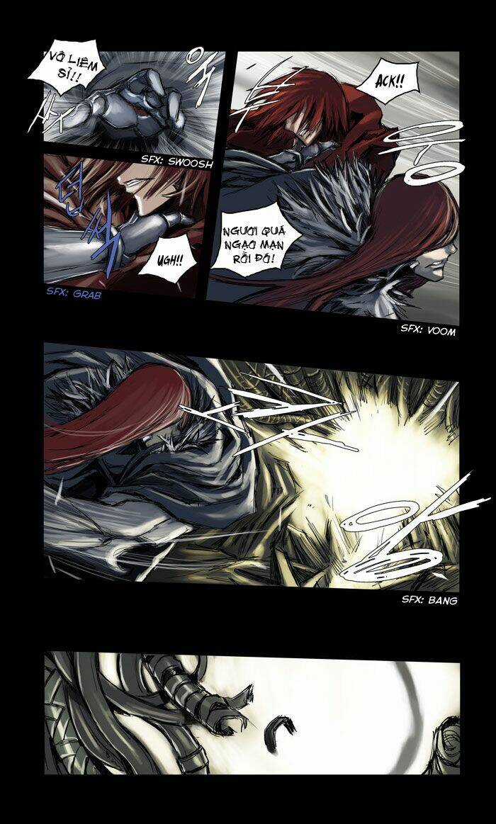 A Fairytale For The Demon Lord Chapter 15 trang 5